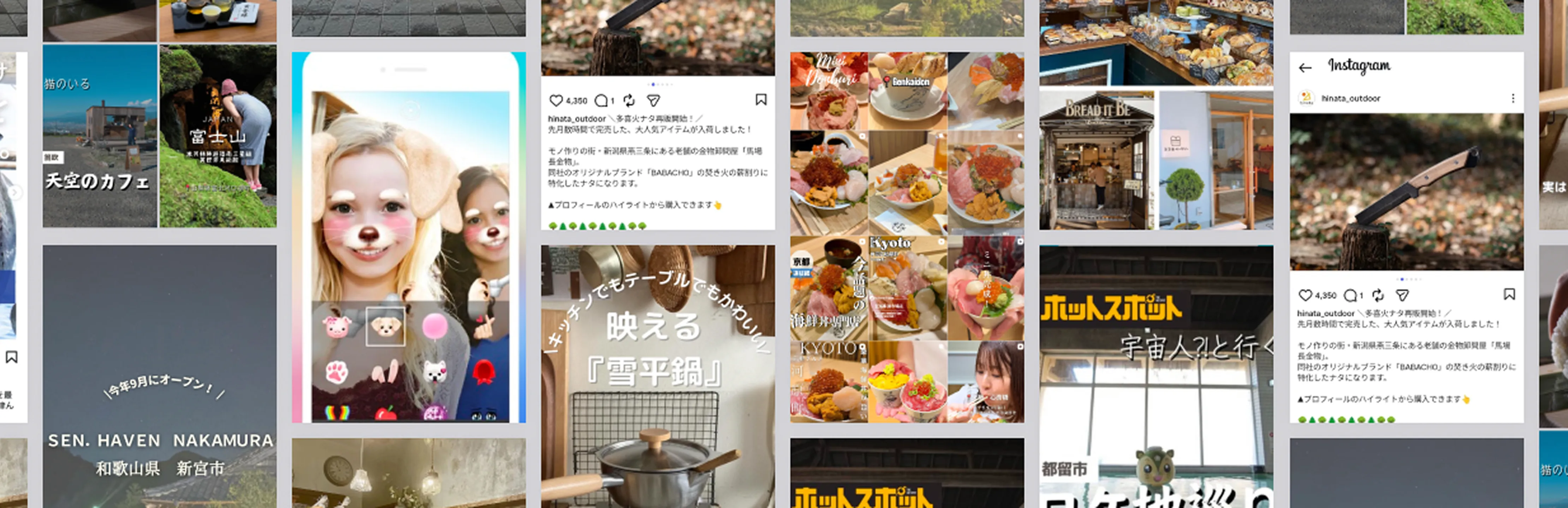 SNSマーケティング事業
