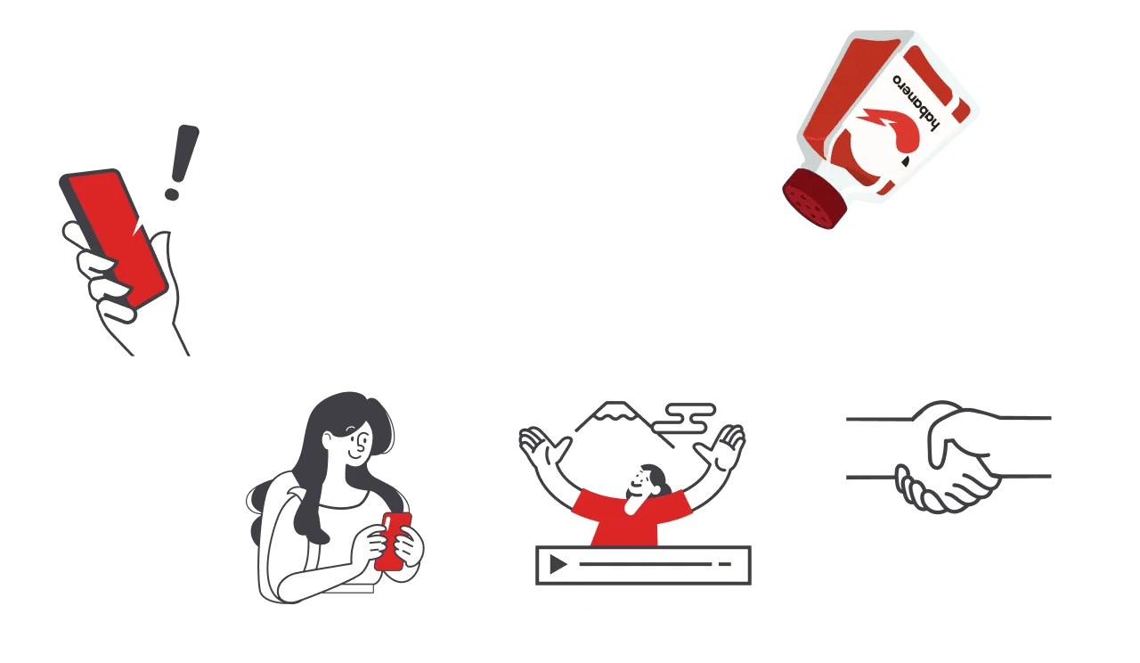 What's habanero?のイメージ